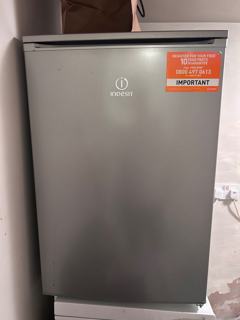 Indesit Fridge 