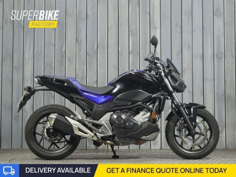 2019 19 HONDA NC750S