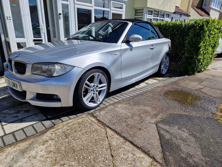BMW, 1 SERIES, Convertible, 2008, Manual, 1995 (cc), 2 doors