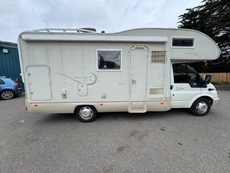 2005/55 Ford Kentucky Camp Corral 3 K-Line