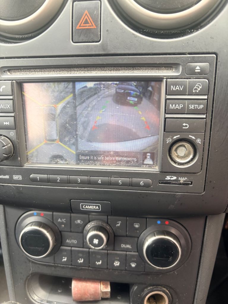 Nissan, QASHQAI+2, Hatchback, 2013, Manual, 1461 (cc), 5 doors