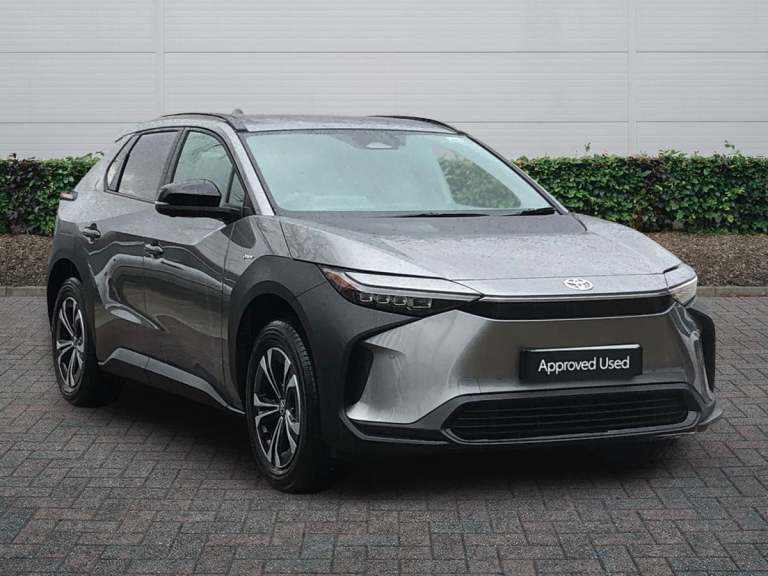 2025 Toyota BZ4X 150kW Motion 71.4kWh 5dr Auto [11kW] ESTATE ELECTRIC Automatic