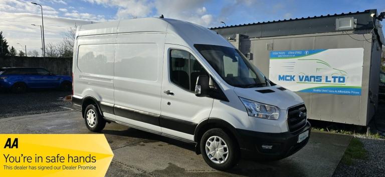 2020 Ford Transit 2.0 EcoBlue 130ps H3 Trend Van PANEL VAN DIESEL Manual