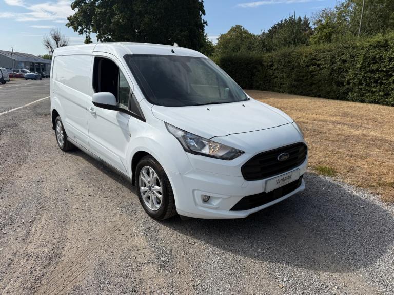 2022 Ford Transit Connect 1.5 EcoBlue 120ps Limited Van Powershift PANEL VAN Diesel Automatic