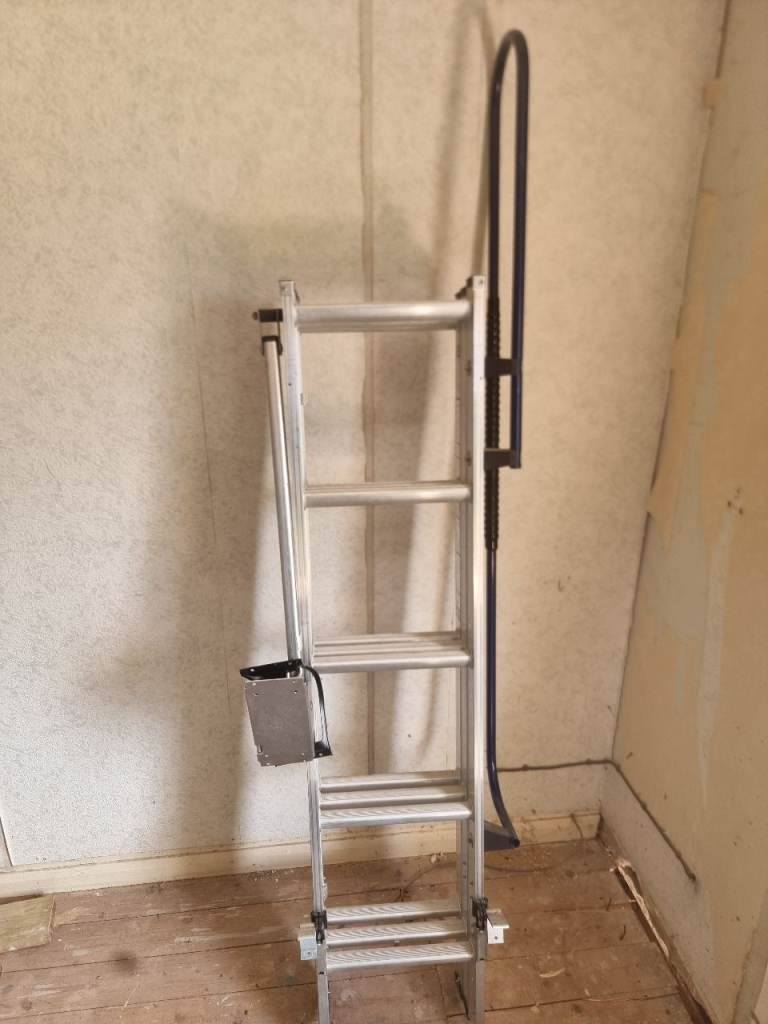 Loft ladder £40