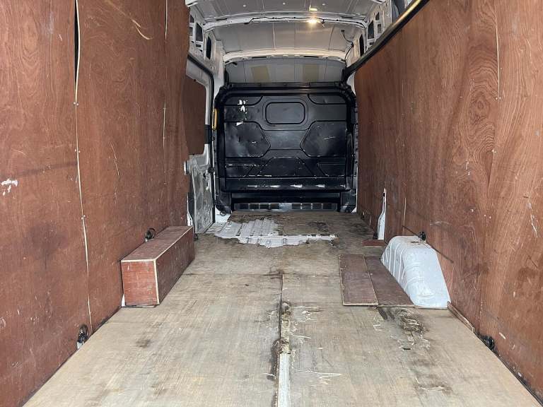 2022 Ford Transit 2.0 EcoBlue 130ps H3 Leader Van PANEL VAN DIESEL Manual
