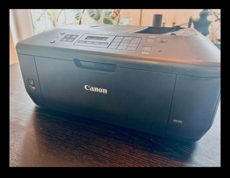 Canon Printer MX395 - All-In-One printer - Printer and Scanner