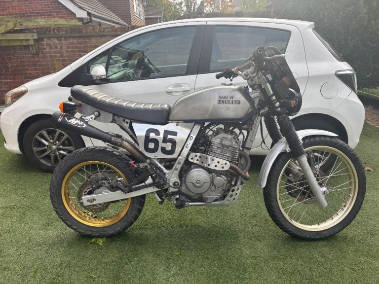 Honda, DOMINATOR, 1997, 649 (cc)