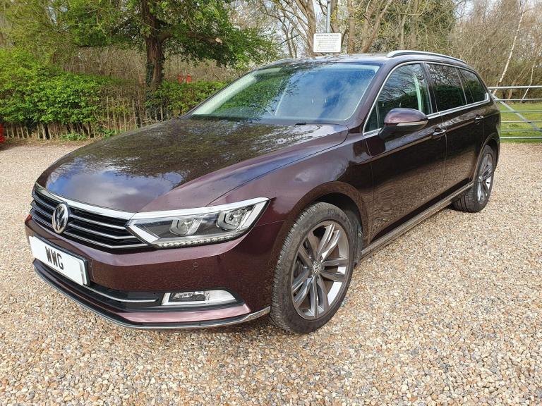2018 Volkswagen Passat 1.4 TSI 150 GT 5dr [Panoramic Roof] ESTATE PETROL Manual