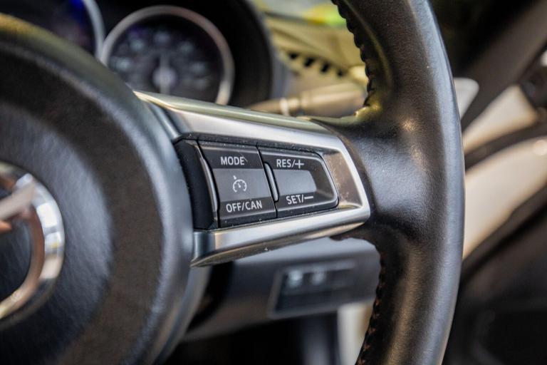 2017 Mazda MX-5 1.5 Icon 2dr CONVERTIBLE PETROL Manual