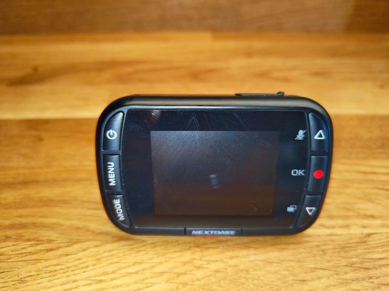 Nextbase 122 Dash Cam 