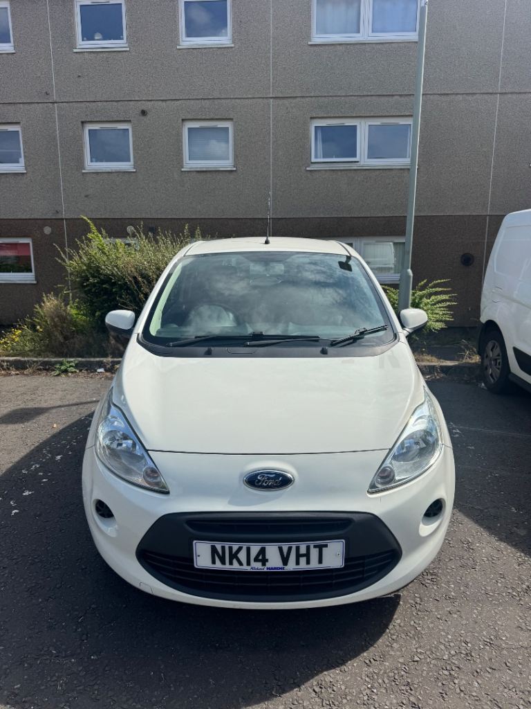 Ford, KA, Hatchback, 2014, Manual, 1242 (cc), 3 doors