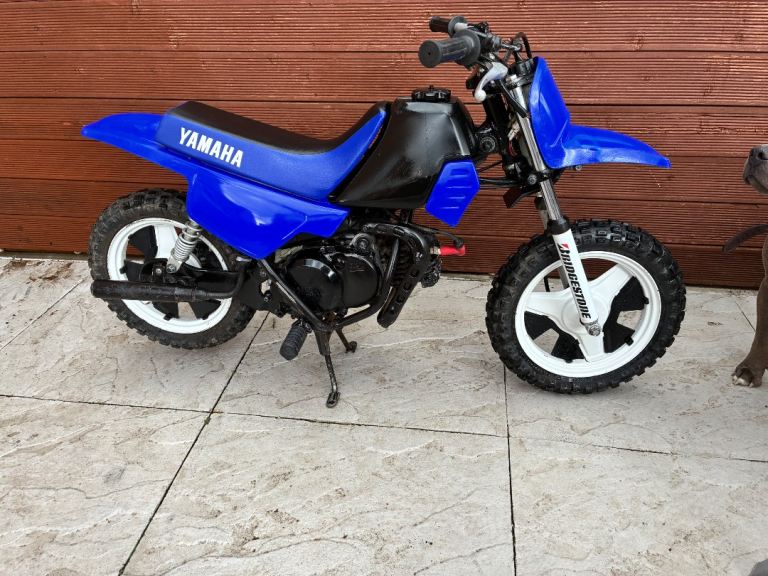 Yamaha PW50