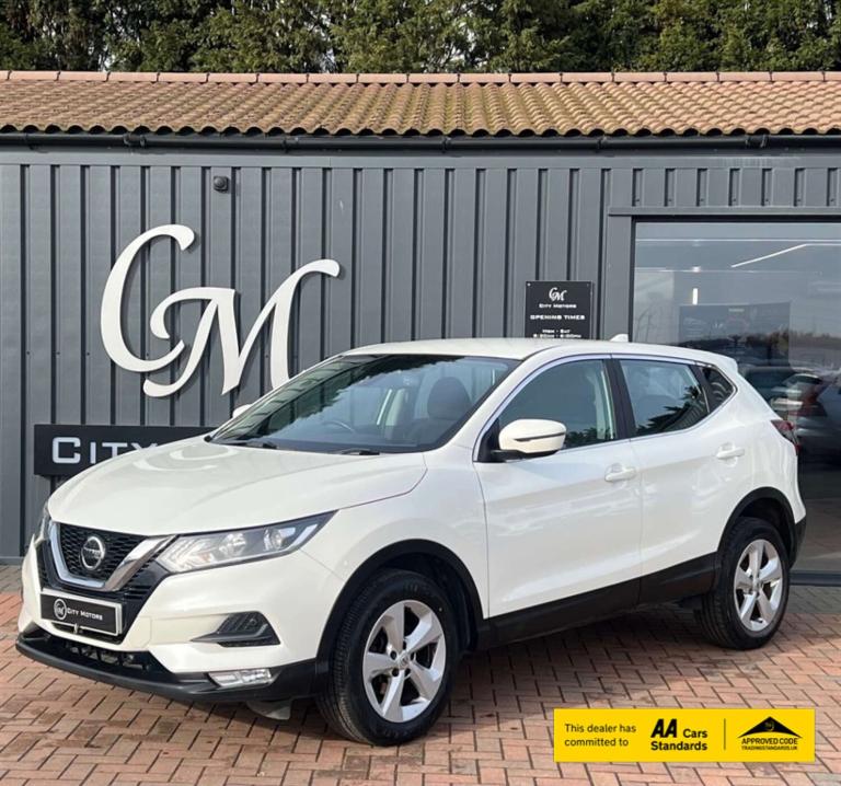 2019 Nissan Qashqai 1.5 Qashqai Acenta Premium dCi 5dr SUV Diesel Manual