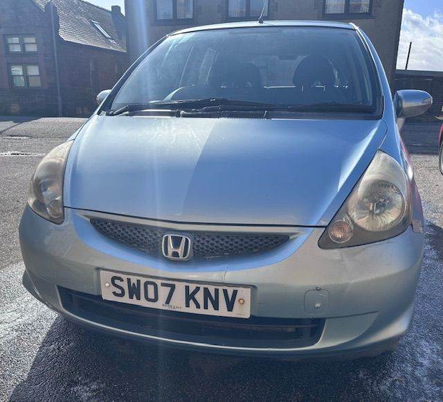 HONDA JAZZ SE 2007