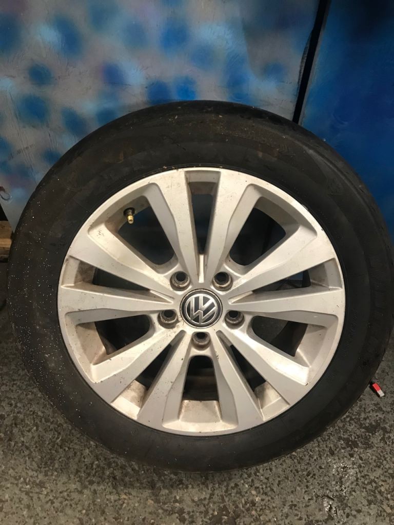 Vw alloy