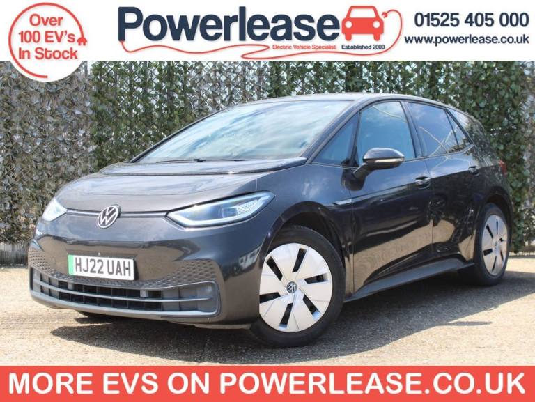 2022 Volkswagen ID.3 150kW Max Pro Performance 58kWh 5dr Auto HATCHBACK ELECTRIC Automatic