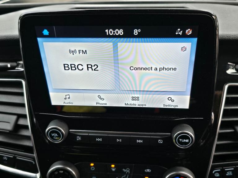 2022 Ford Transit Custom 2.0 EcoBlue 130ps Low Roof Limited Van PANEL VAN DIESEL Manual