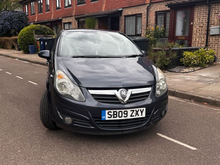 Vauxhall, CORSA, Hatchback, 2009, automatic , 1364 (cc), 5 doors