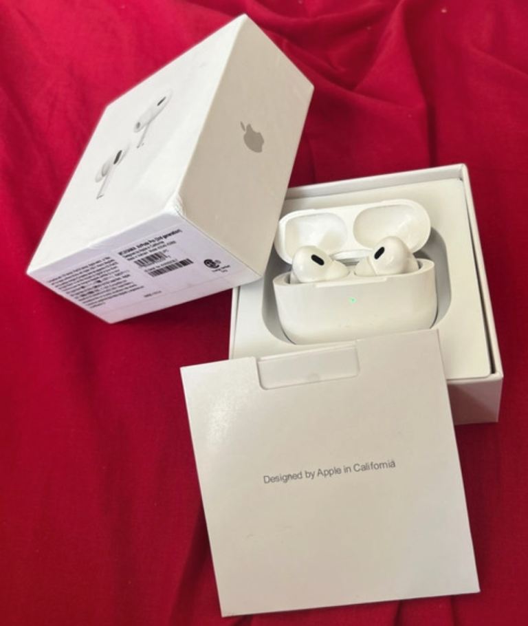 Apple AirPods Pro 2nd Gen – As Good As New