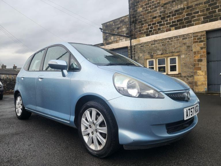  Honda Jazz 1.4 i-DSI SE CVT-7 5dr Petrol Automatic