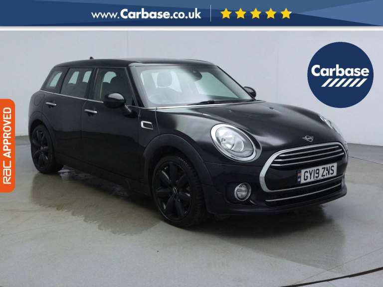 2019 MINI Clubman 1.5 Cooper Exclusive 6dr ESTATE PETROL Manual