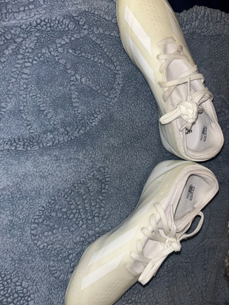 Adidas crazy fast.3 football boots size uk5