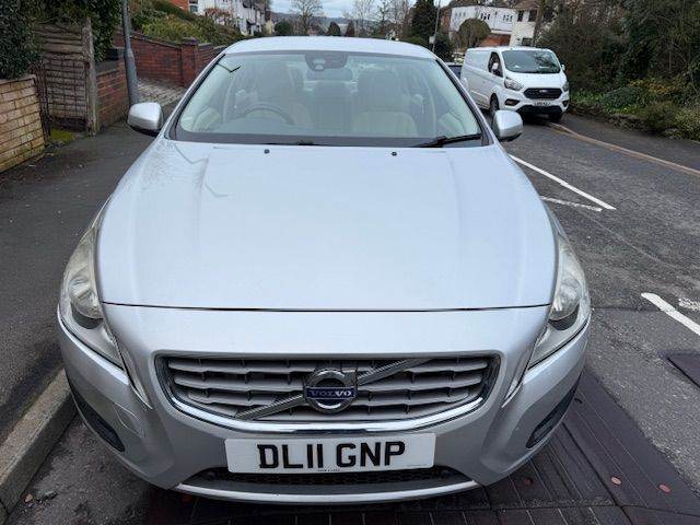 Volvo, S60, Saloon, 2011, Semi-Auto, 2400 (cc), 4 doors