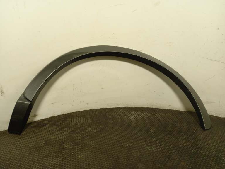 Audi Q3 Wheel Arch Moulding Trim Panel Rear Lh 2015-2019