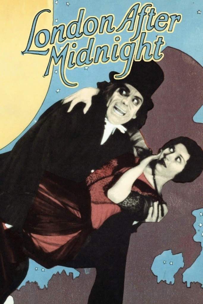 LONDON AFTER MIDNIGHT (1927) - RESTORED AI VERSION / THE COUGHING HORROR (1924)