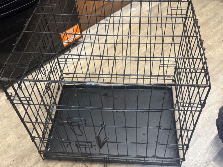 Small dog cage 