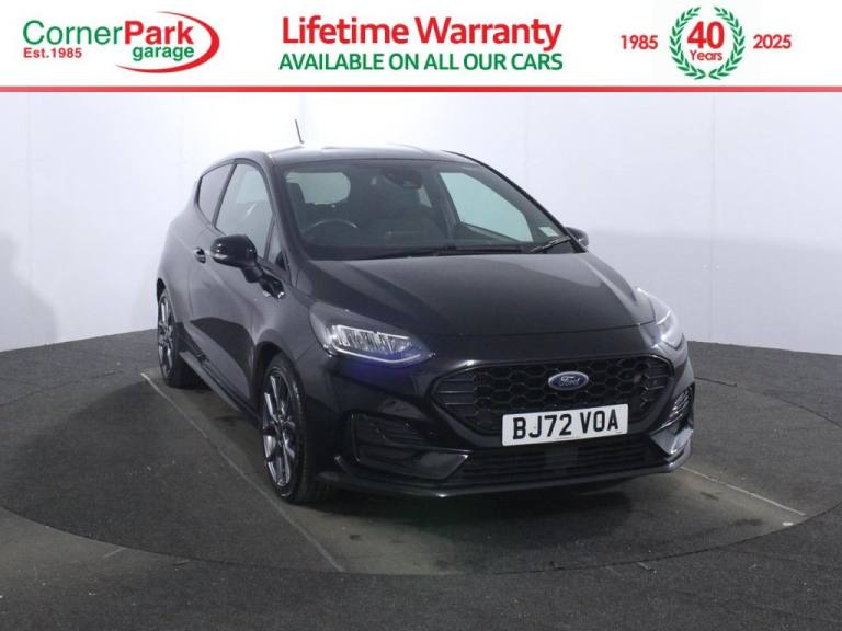 2022 Ford Fiesta 1.0T EcoBoost MHEV ST-Line Edition Hatchback 3dr Petrol Manual Euro 6 (s/s) Hatc...