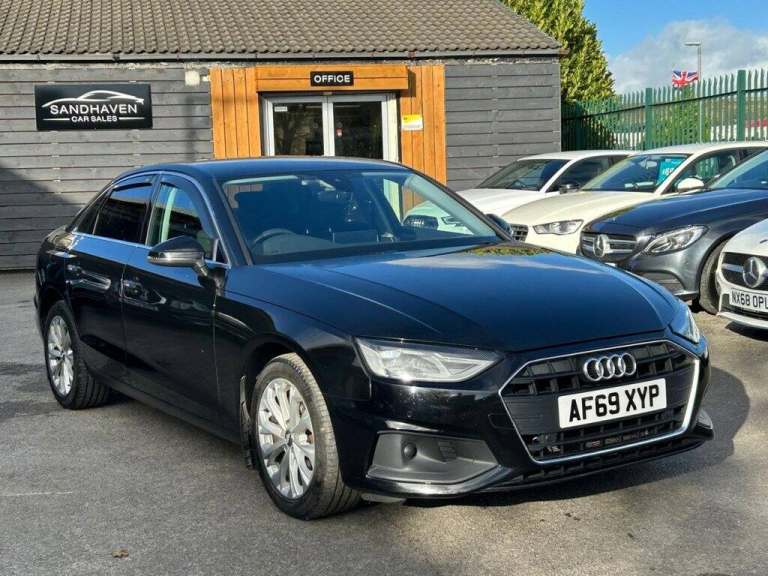 2019 Audi A4 2.0 TDI 30 Technik Saloon 4dr Diesel S Tronic Euro 6 (s/s) (136 ps) Saloon Diesel Au...