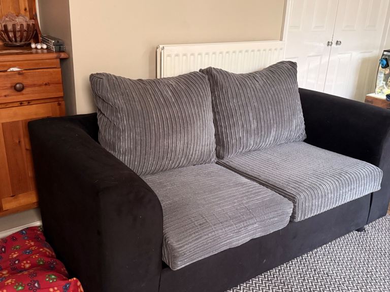 2 seater sofa 