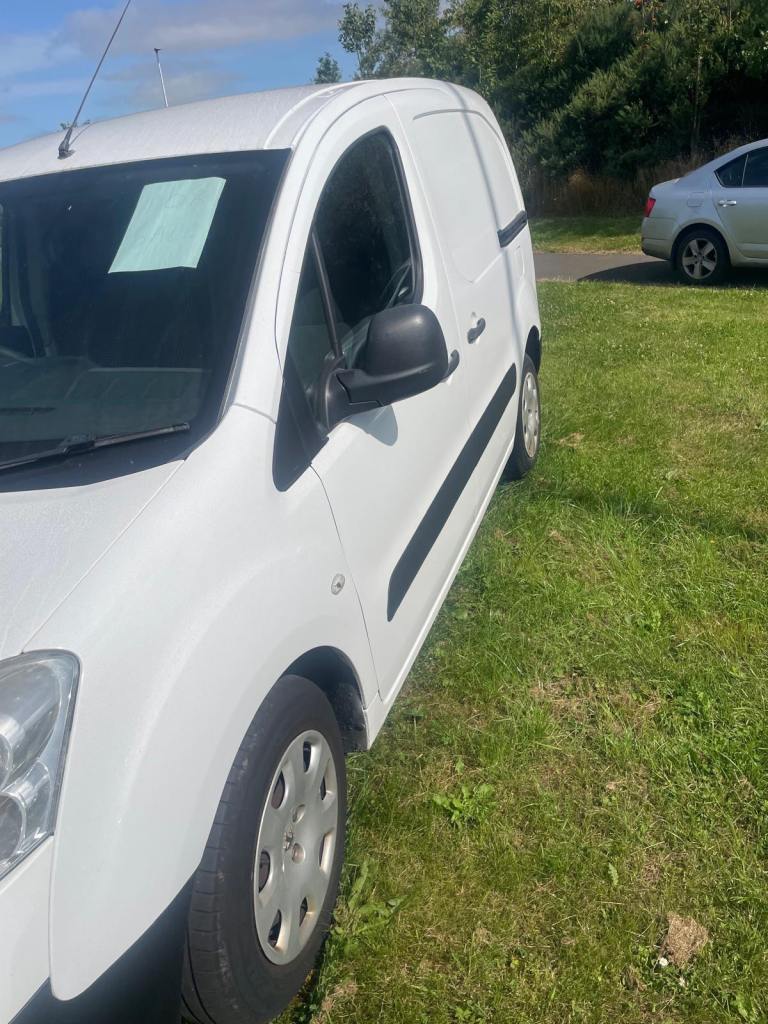 Peugeot, EXPERT, Panel Van, 2014, Manual, 1560 (cc)