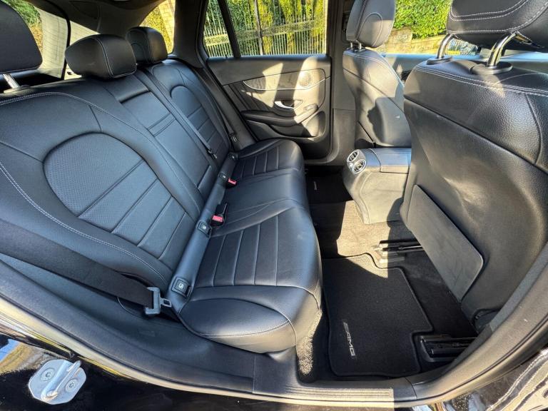 2019 Mercedes-Benz GLC 2.0 GLC250 AMG Line (Premium) SUV 5dr Petrol G-Tronic+ 4MATIC Euro 6 (s/s)...