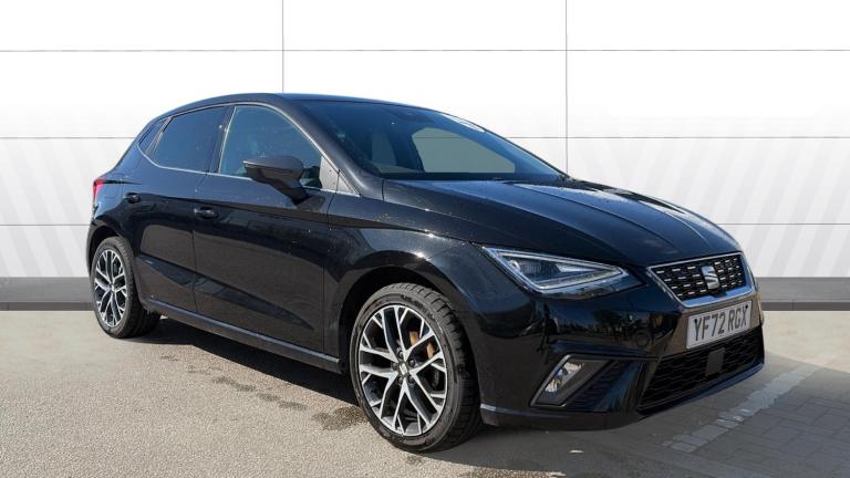 2023 SEAT Ibiza 1.0 TSI 95 Xcellence 5dr Petrol Hatchback Hatchback Petrol Manual