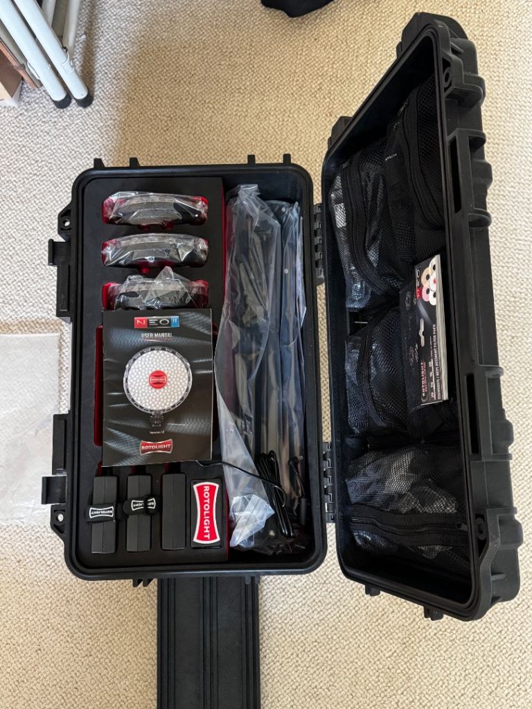 Rotolight NEO 2 - 3 Light Kit 