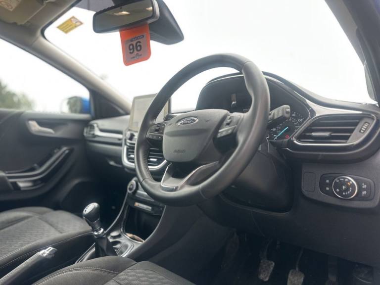 2023 23 FORD PUMA 1.0T ECOBOOST MHEV TITANIUM SUV 5DR PETROL HYBRID MANUAL EURO