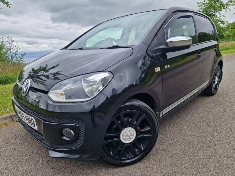 2015 Volkswagen up! 1.0 Club Up 5dr HATCHBACK Petrol Manual