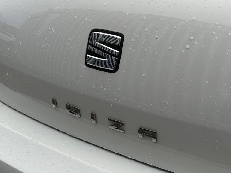 2014 SEAT Ibiza 1.2 TSI FR 3dr HATCHBACK PETROL Manual