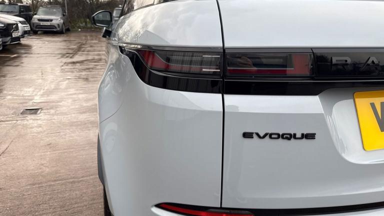 2024 Land Rover Range Rover Evoque 2.0 D200 Dynamic SE 5dr Auto SUV Diesel Automatic