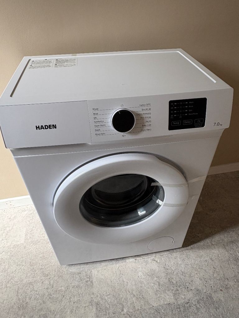 Washing machine 