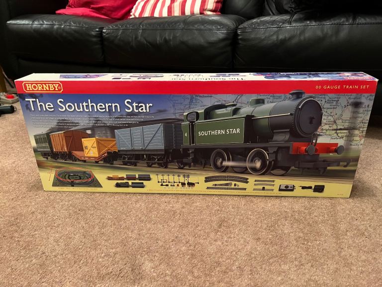 Hornby - The Southern Star Set