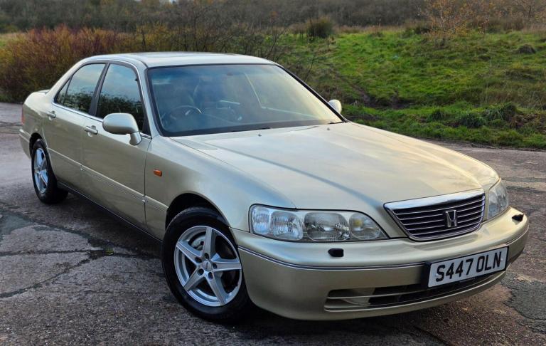  Honda Legend 3.5 4dr Petrol Automatic