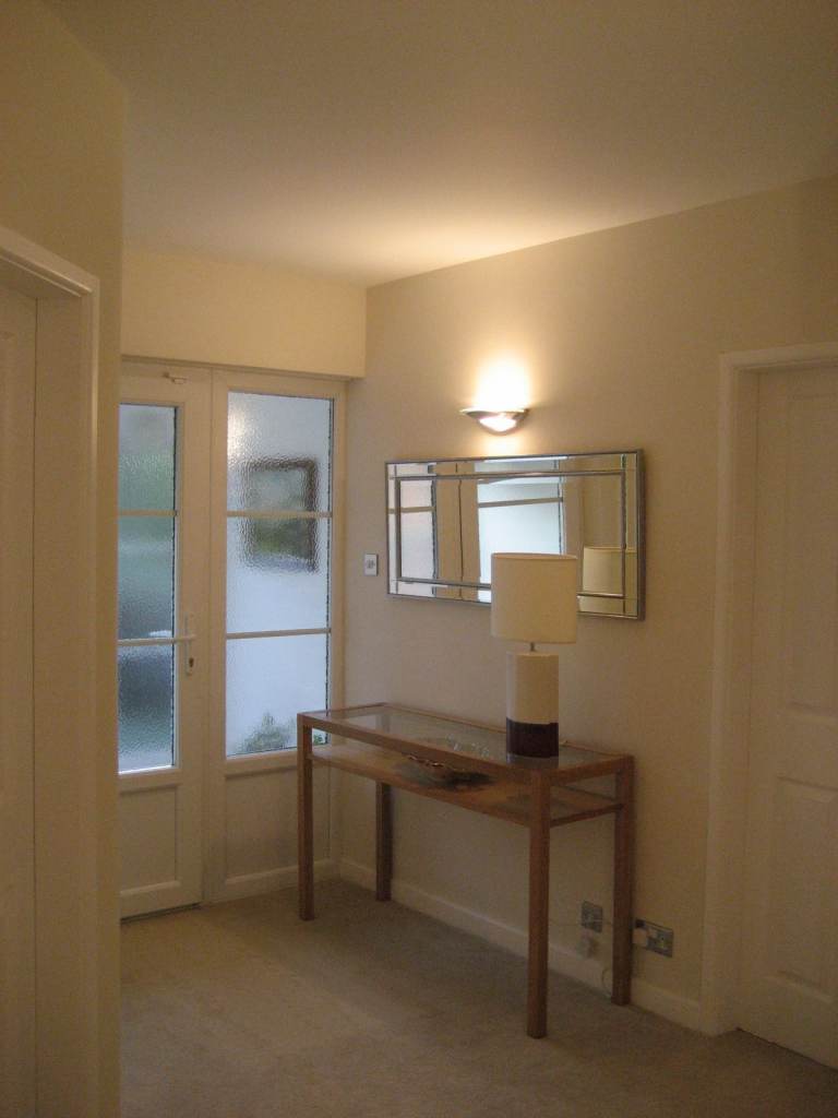 Hall Mirror
