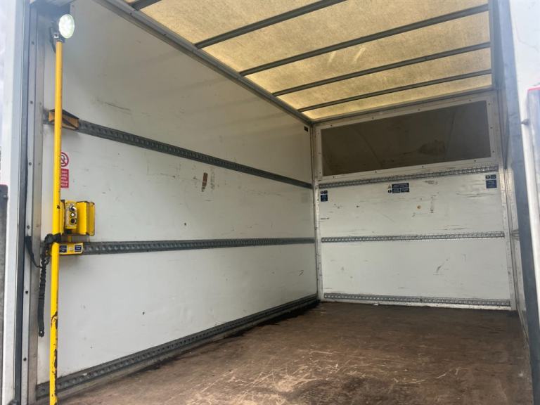 2021 Ford Transit 350 LEADER LUTON ECOBLUE L3 Luton Van Diesel Manual