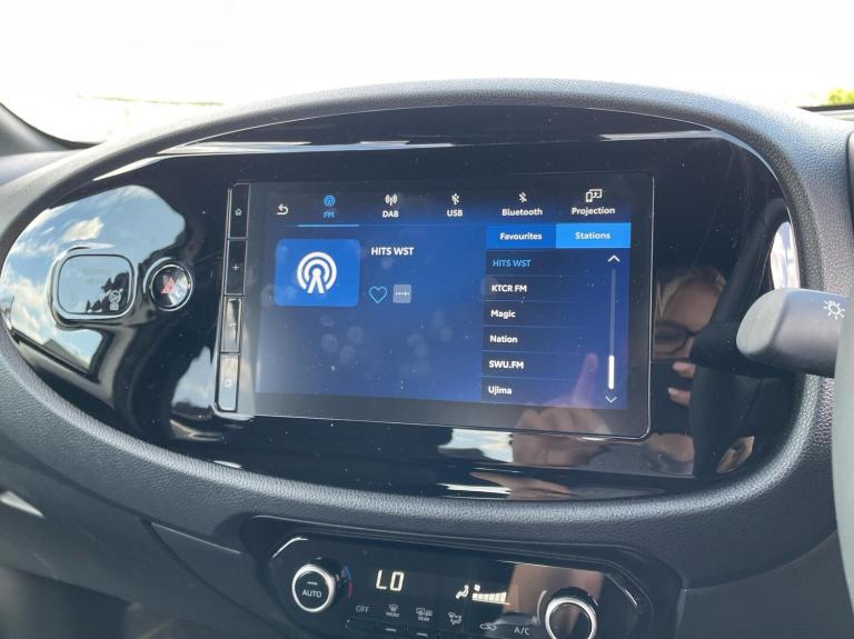 2025 Toyota Aygo X 1.0 VVT-i Edge 5dr HATCHBACK PETROL Manual