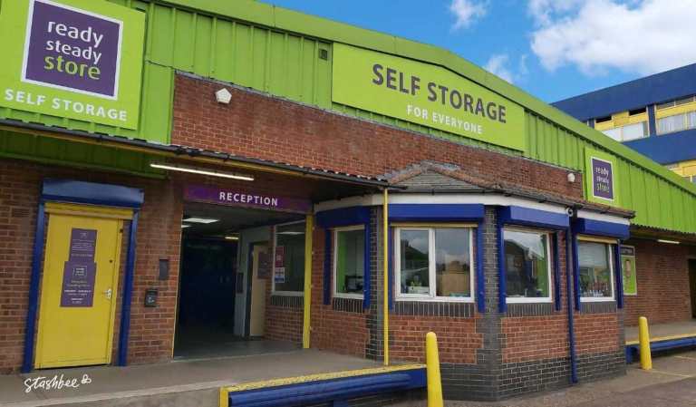 Self Storage Facility to rent in Northampton (NN2) | Stashbee