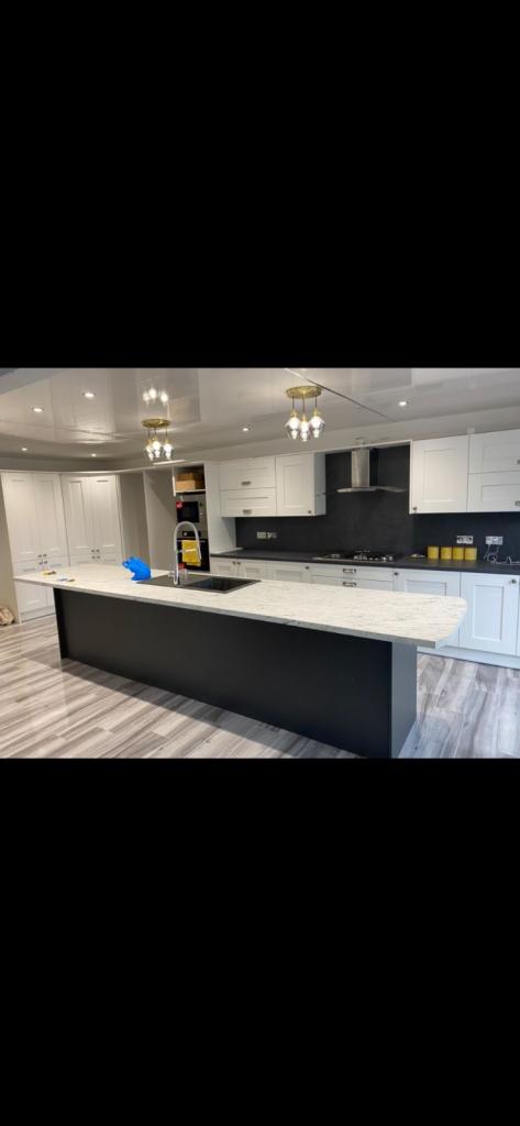 Fusion kitchens and bedrooms Ltd. Supply an fit